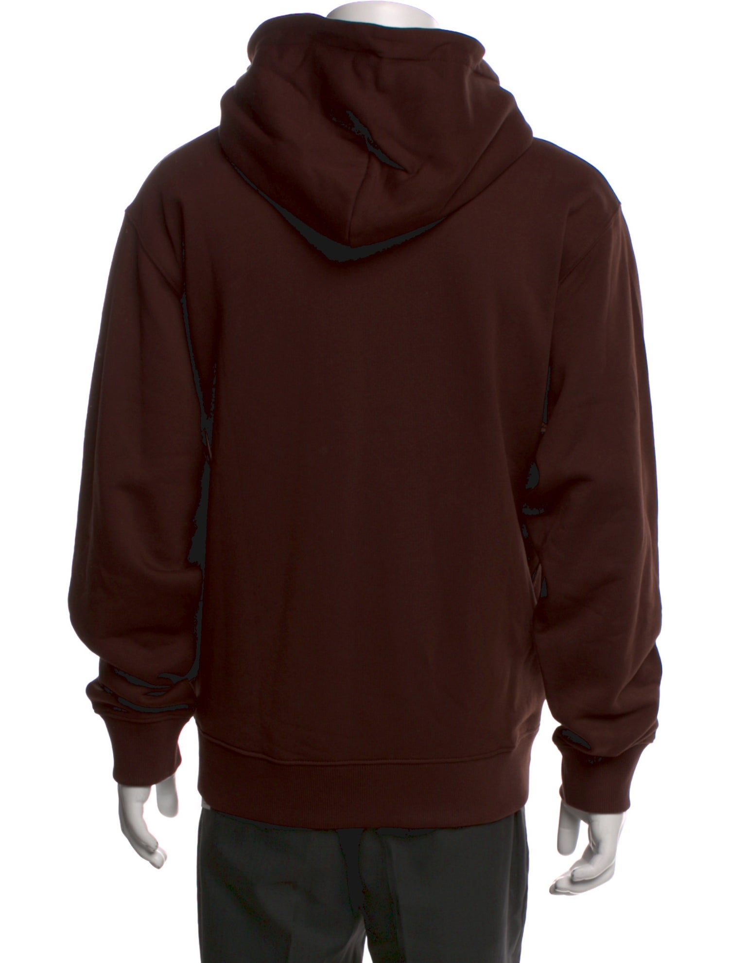 Kenzo Graphic Print Crew Neck Hoodie